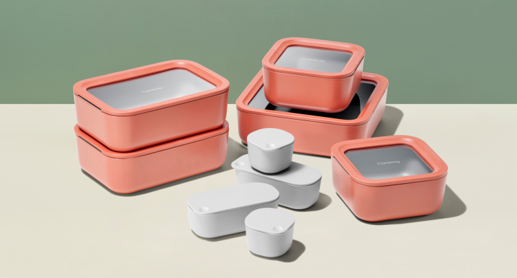 Food Storage - Collections - Perracotta