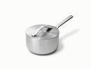 Sauce Pan - Stainless Steel - Ecomm on White