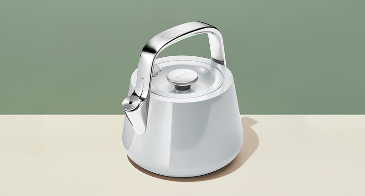 Tea Kettles Collections - Gray
