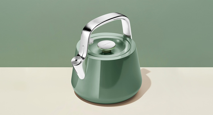 Tea Kettles Collections - Sage